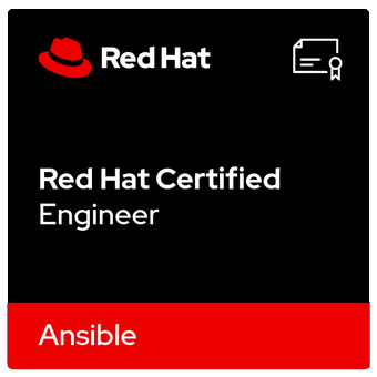 RHCE badge